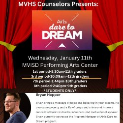Dare to Dream Assembly